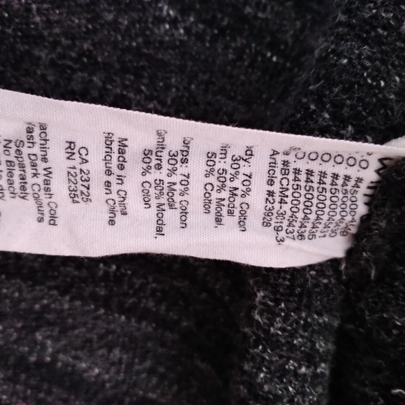 Wilfred XS ๐ซ Diderot Cardigan - Picture 9 of 10